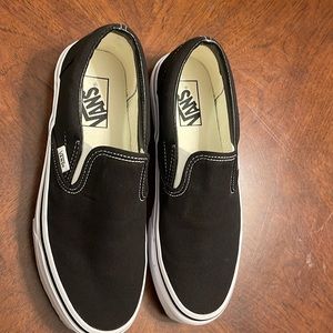 Vans, New, No Tags or Box